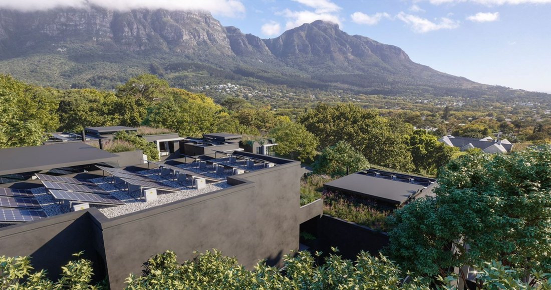 Experience Secure Estate Living In In Cape Town, Western Cape, South