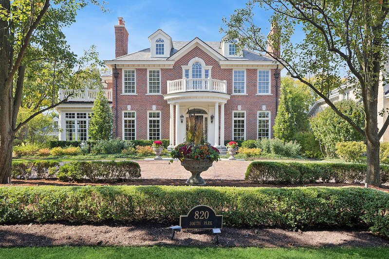 Exquisite Resort Like Estate In Hinsdale, Illinois, United States For