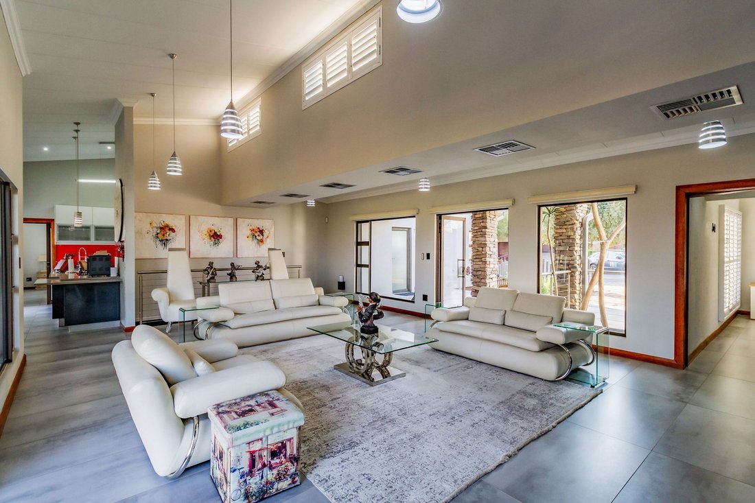 Exceptionally Designed Home In In Hartbeespoort, North West, South