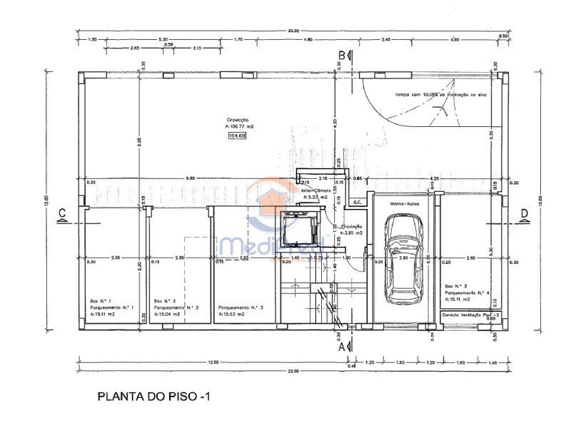 Plot Sale Loures In Santo António Dos Cavaleiros, Lisbon, Portugal For