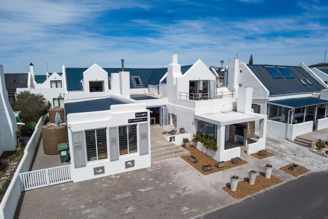 Walvis, Tornyn & Oester. In Paternoster, Western Cape, South Africa For