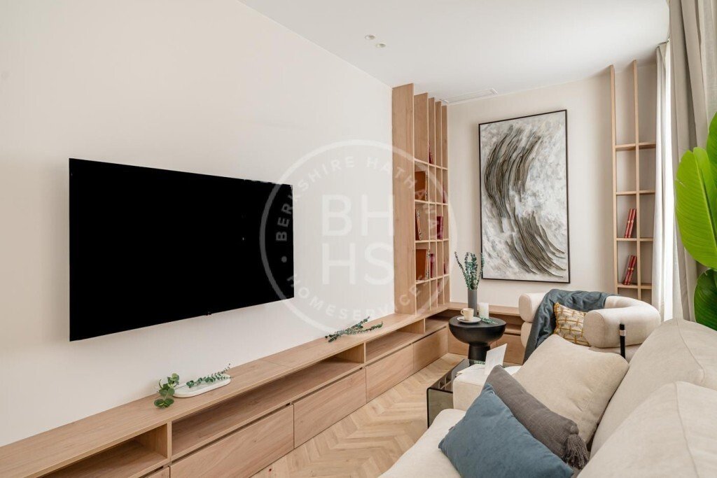 87 Sqm Flat For Sale In In Barrio Salamanca, Community Of Madrid, Spain For Sale (13062454)