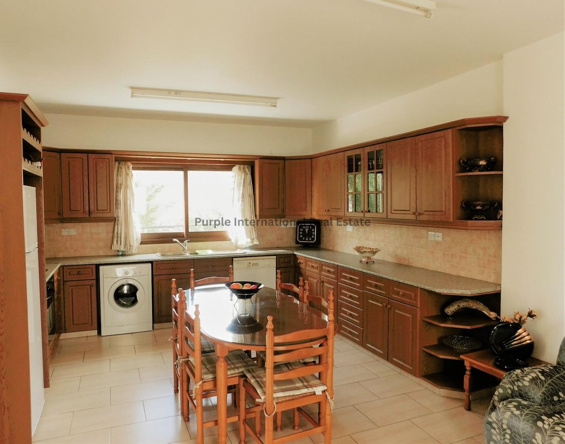 Villa in Yeroskipou, Paphos, Cyprus 5 - 14842409