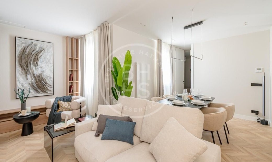 87 Sqm Flat For Sale In In Barrio Salamanca, Community Of Madrid, Spain For Sale (13062454)