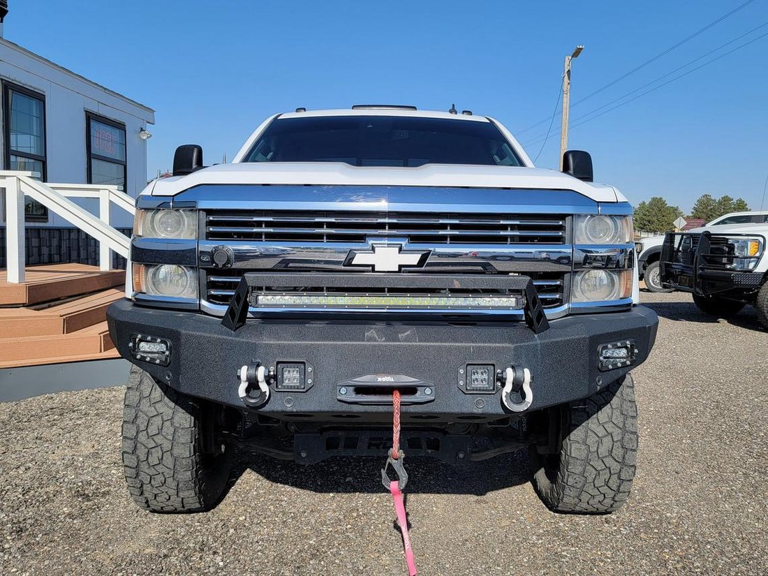 2015 Chevrolet 350 In Turpin, Ok, United States For Sale (14837349)