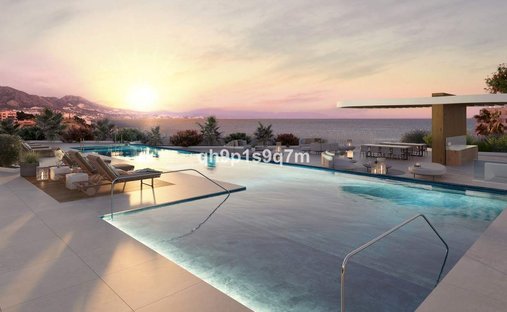 Apartment in Las Lagunas de Mijas, Andalusia, Spain 1