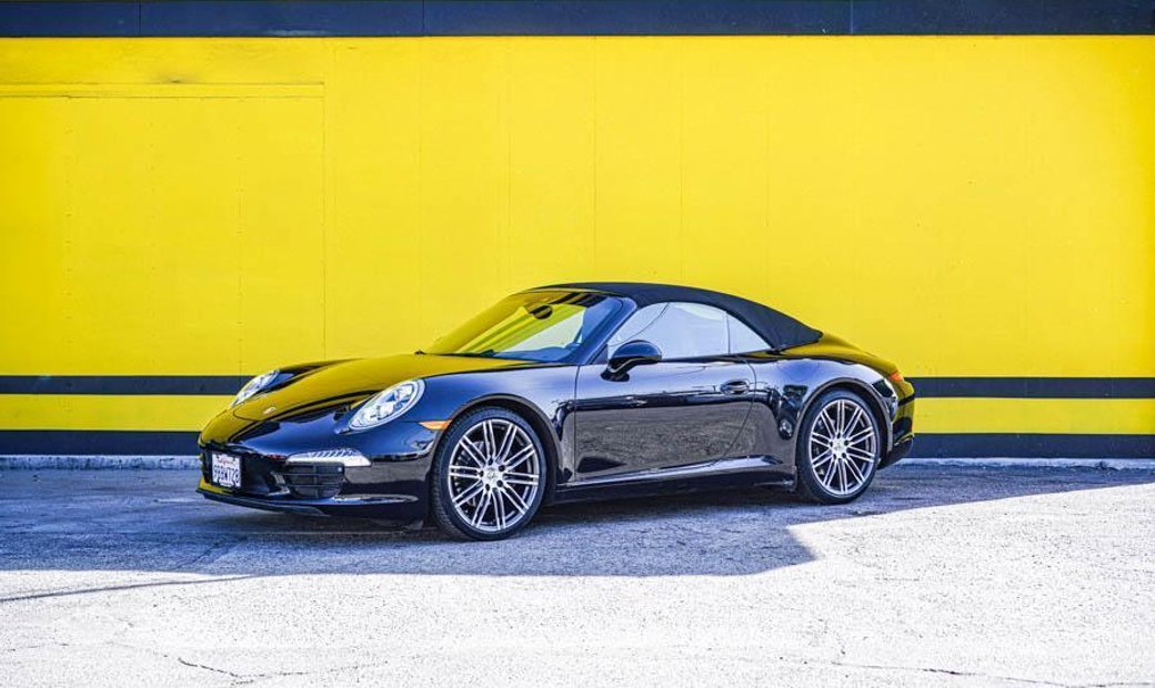 2016 Porsche 911 In El Monte, Ca, United States For Sale (14837272)