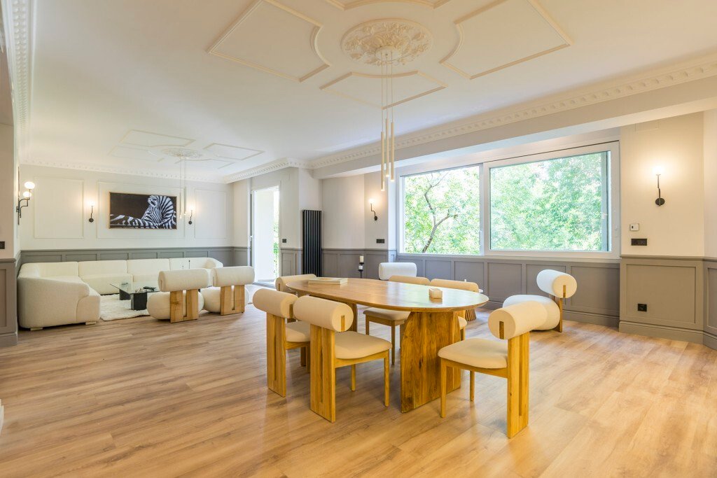 Apartment in Barrio Salamanca, Madrid, Spain 1 - 13062408