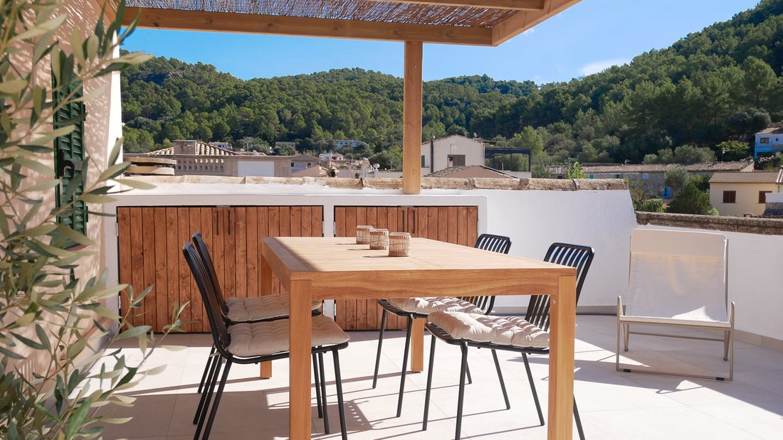 Penthouse in s'Arraco, Andratx, Balearic Islands 3 - 14841091