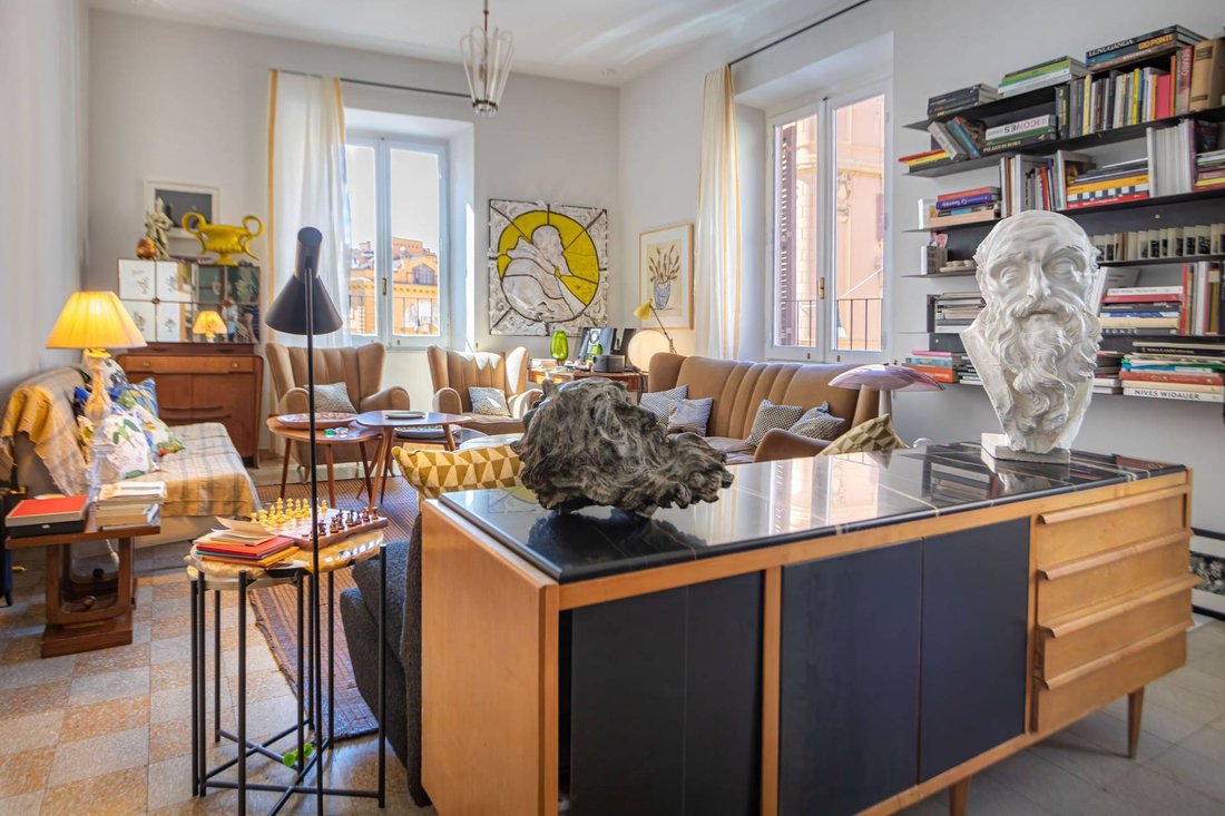 , Apartment For Sale In Roma, Esquilino In Rome, Lazio, Italy For Sale