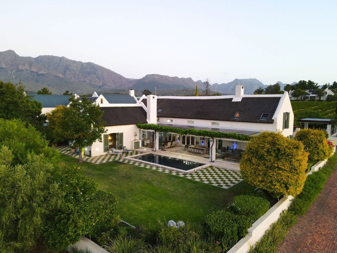 The Ultimate Lifestyle In Wellington, Western Cape, South Africa For Sale (14839206)