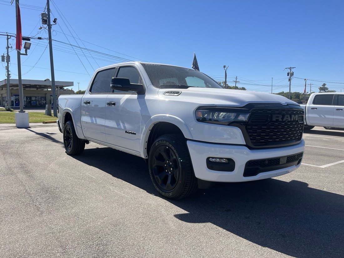 2025 Dodge Ram In Covington, Tn, United States For Sale (14805577)