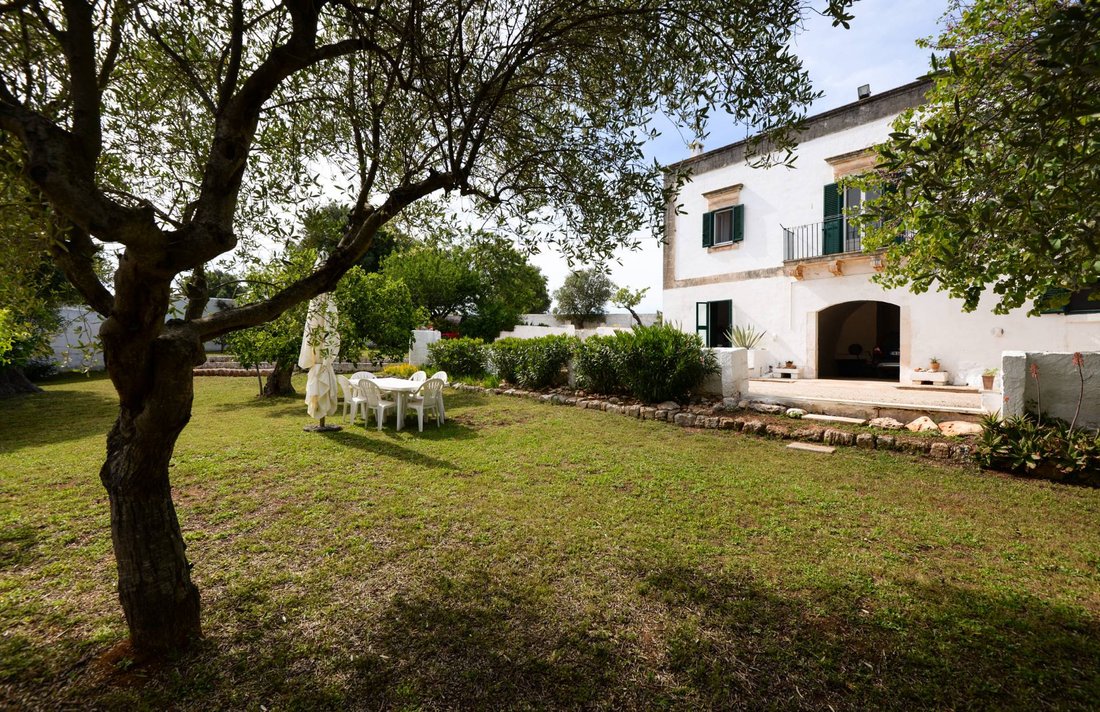 Maisons de campagne à Pouilles, Italie 5 - 14834377