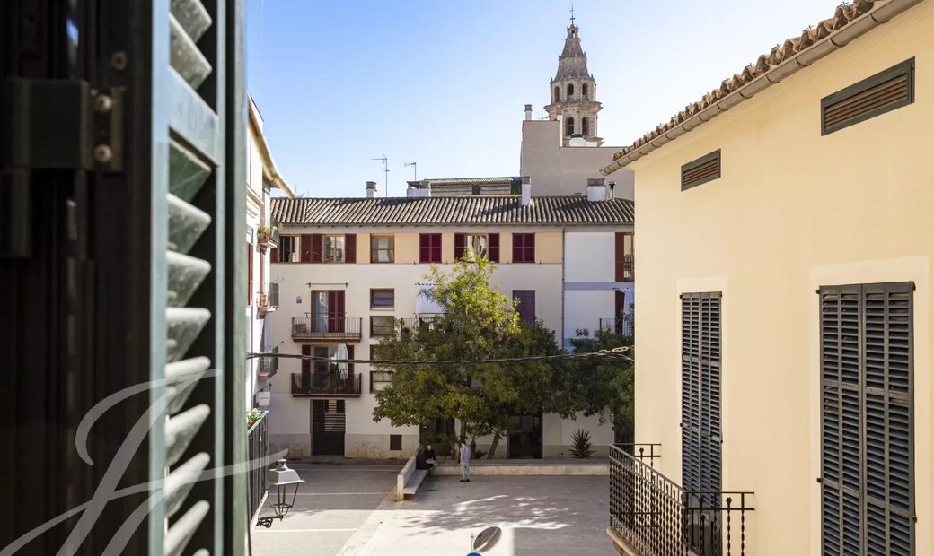 Charming Refurbished Flat In In Sa Vileta Son Rapinya, Balearic Islands