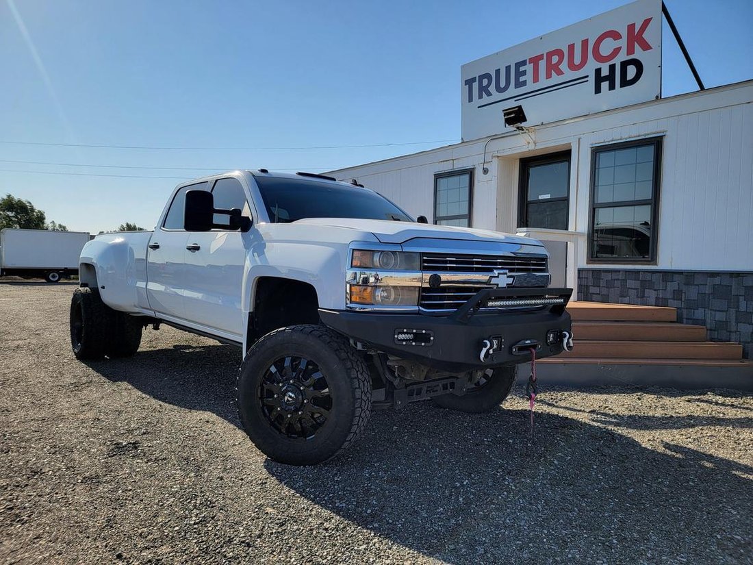 2015 Chevrolet 350 In Turpin, Ok, United States For Sale (14837349)