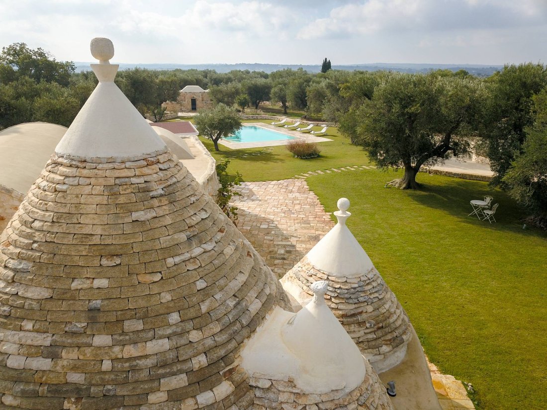 Chalet in Campanile - Fumarola - Cavallerizza, Ostuni, Apulia 2 - 14834510