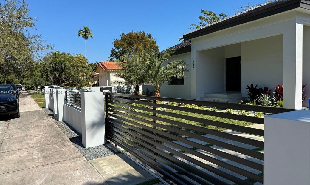 1205 Wallace St , Coral Gables, Fl In Coral Gables, Florida, United
