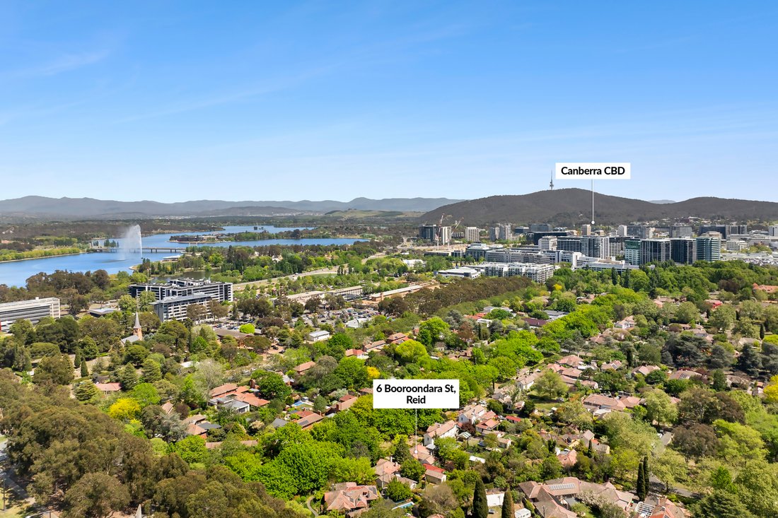 Stunning Blend Of Classic Charm And Modern Comfort In Reid, Australia