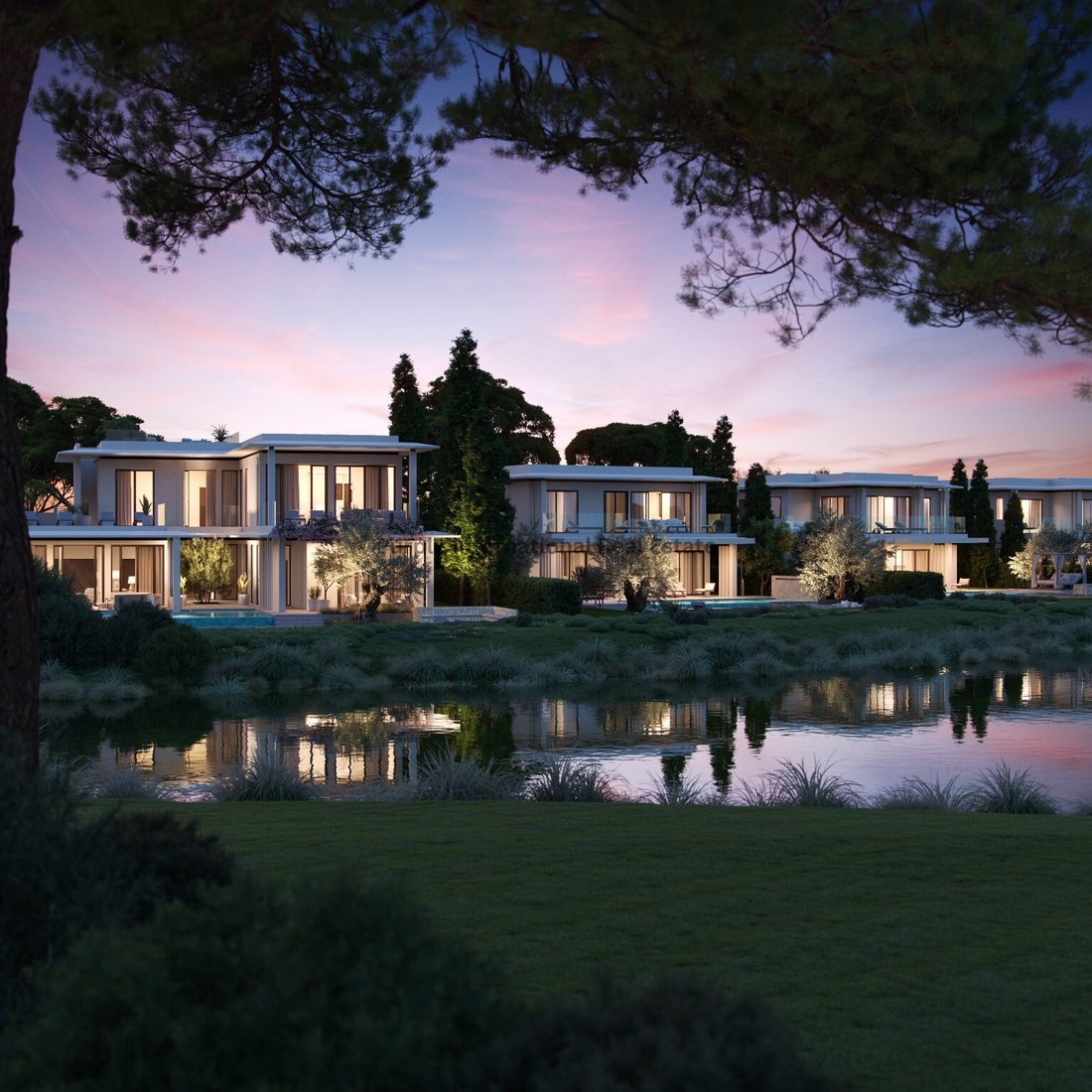 Villa in Tserkezoi, Limassol, Cyprus 3 - 14842971