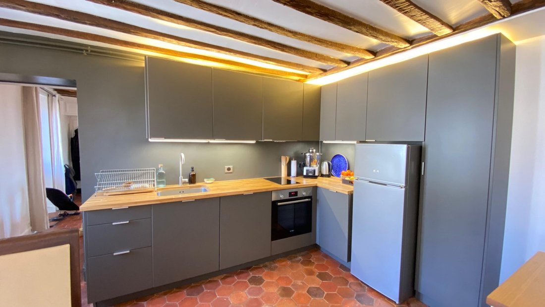 Versailles Apartment In Versailles, île De France, France For Sale