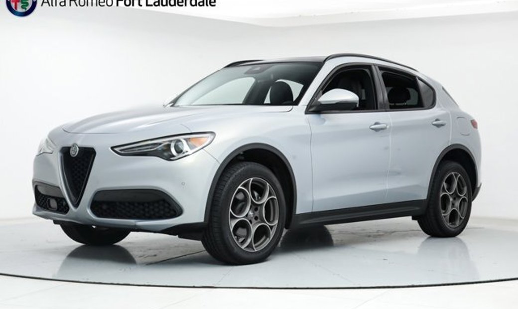 2023 Alfa Romeo Stelvio In Fort Lauderdale, Fl, United States For Sale