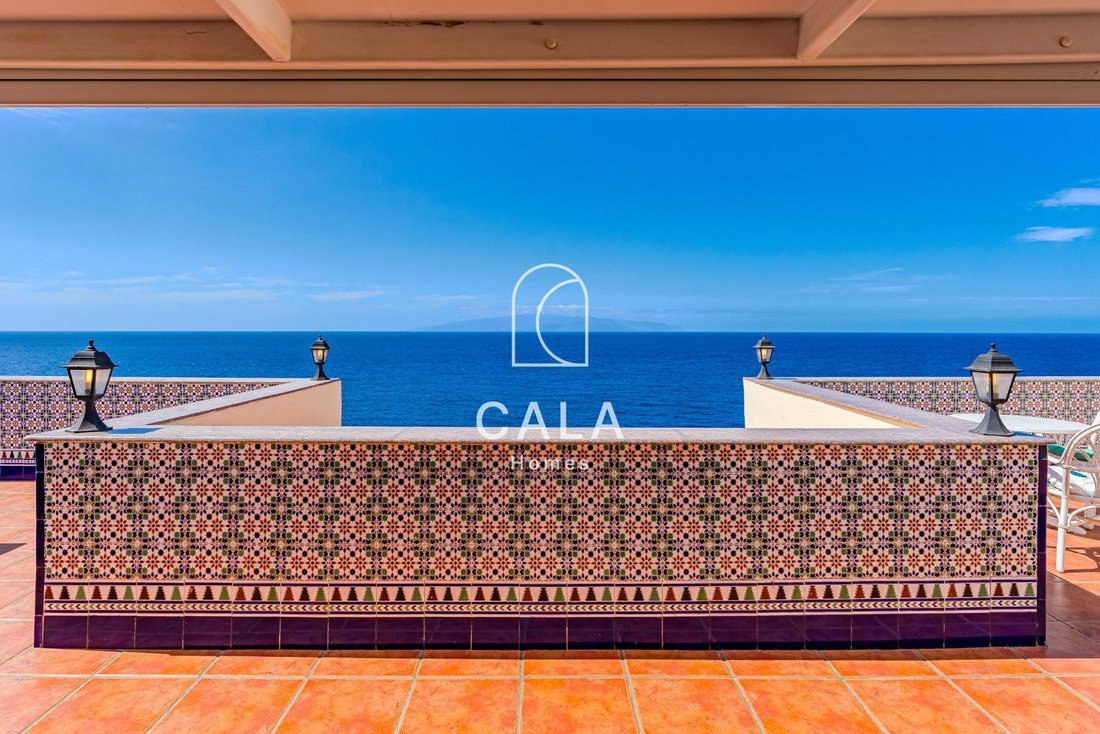 Penthouse in Callao Salvaje, Adeje, Canary Islands 2 - 14832828