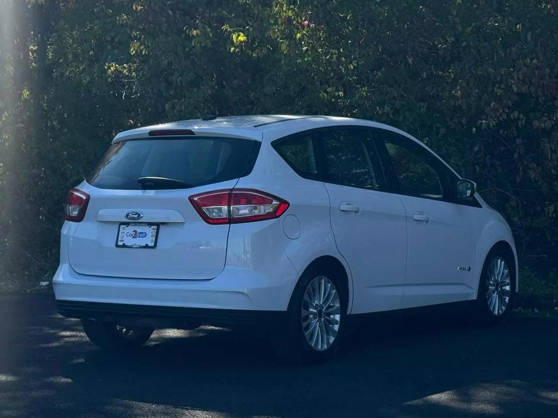 2018 Ford C Max Hybrid In East Windsor, Nj, United States For Sale