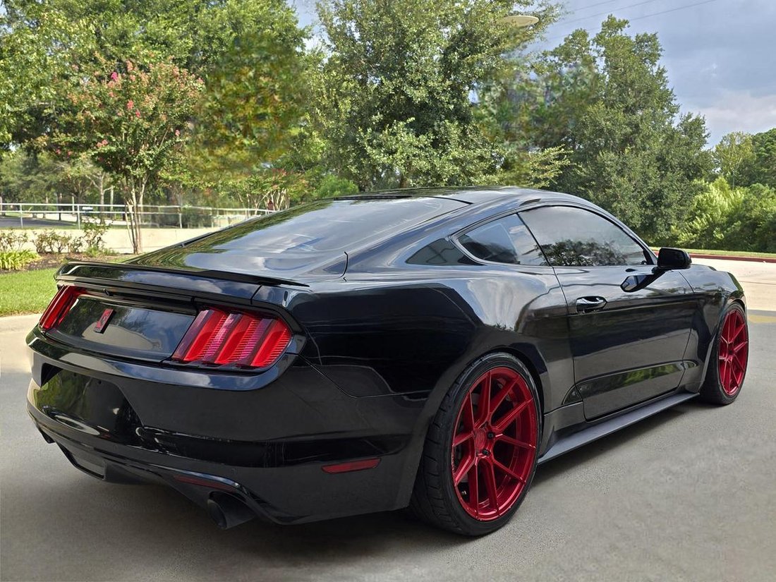 2017 Ford Mustang In Houston, Tx, United States For Sale (14837695)