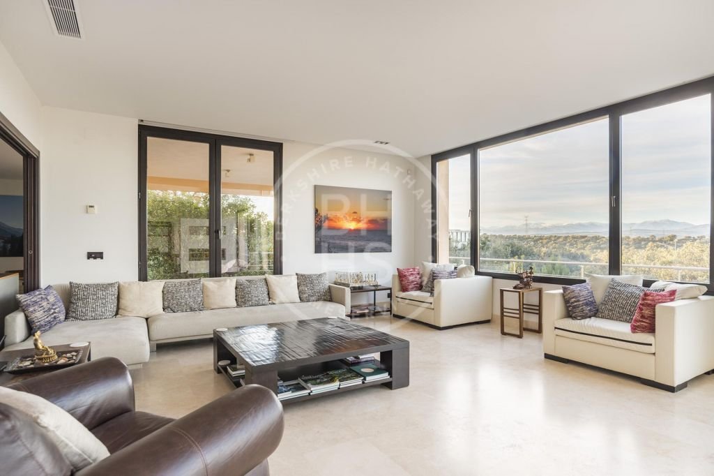 Villa in Ciudalcampo, San Sebastián de los Reyes, Comunidad de Madrid 2 - 14839886
