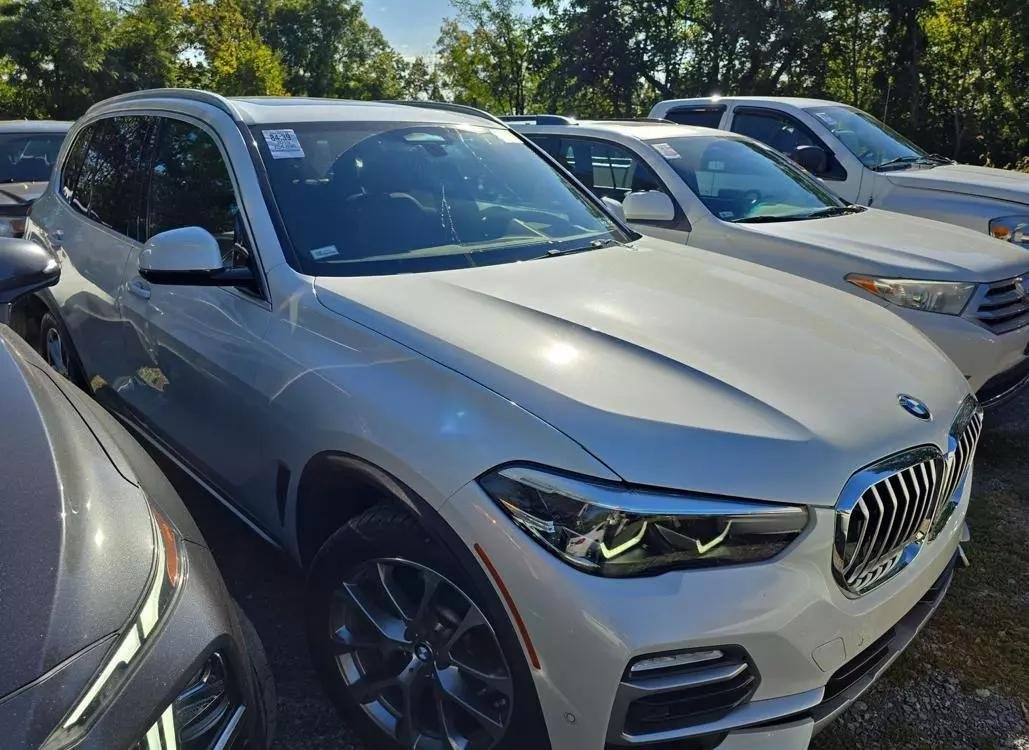2019 Bmw X5 In Elkridge, Md, United States For Sale (14834619)