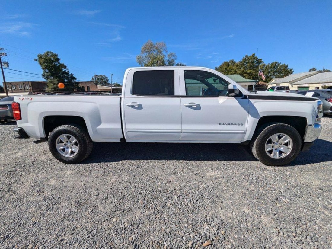 2016 Chevrolet Silverado In Winnsboro, La, United States For Sale