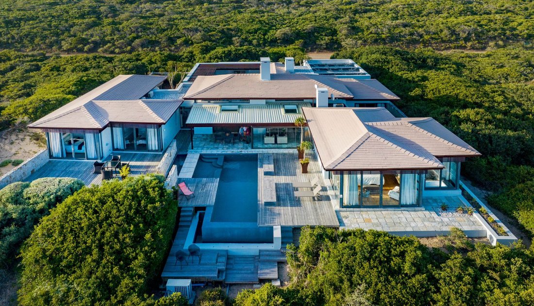 Casa en Moquini Coastal Estate, El Cabo Occidental, Sudáfrica 2 - 14839604
