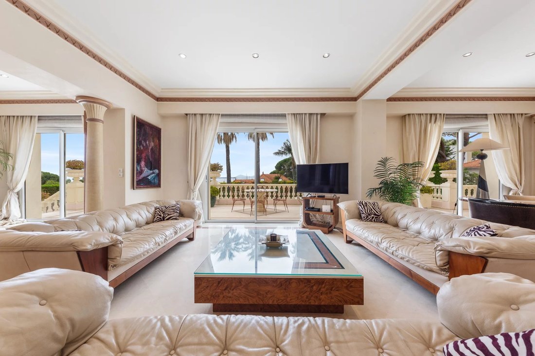 Cap D'antibes Villa Belle Epoque In Antibes, Provence Alpes Côte D'azur