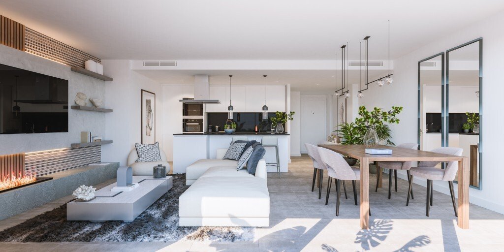 Apartment in Estepona, Andalusia, Spain 3 - 14842297
