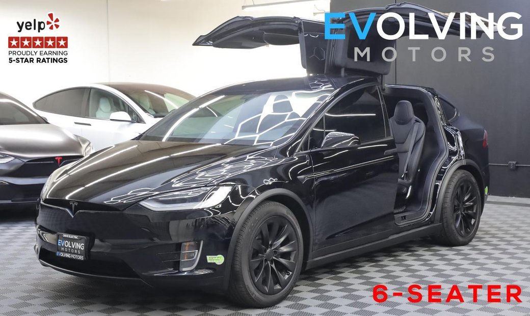 2020 Tesla Model X In Norwalk, Ca, United States For Sale (14838531)