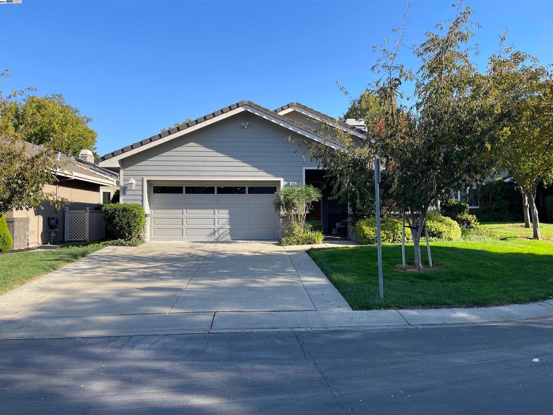 Residential Pleasanton In Pleasanton, California, United States For