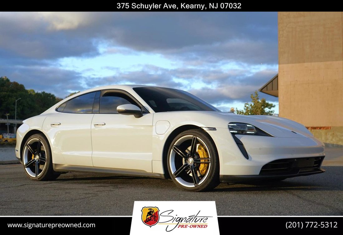 2021 Porsche Taycan In Kearny, Nj, United States For Sale (14837640)