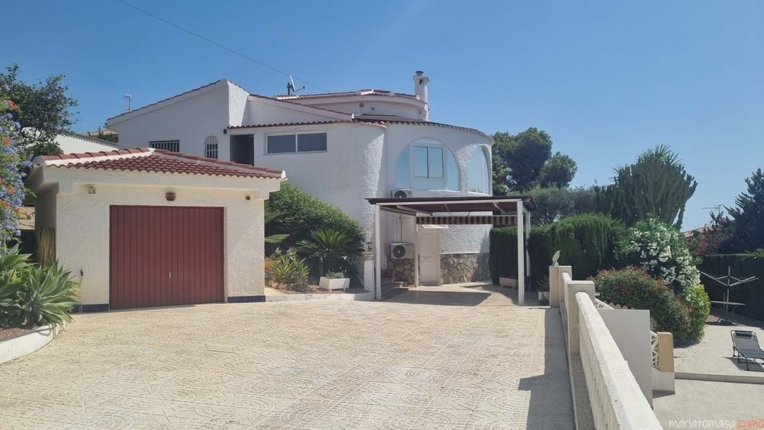 Villa in Ciudad Quesada, Rojales, Valencian Community 1 - 14840124