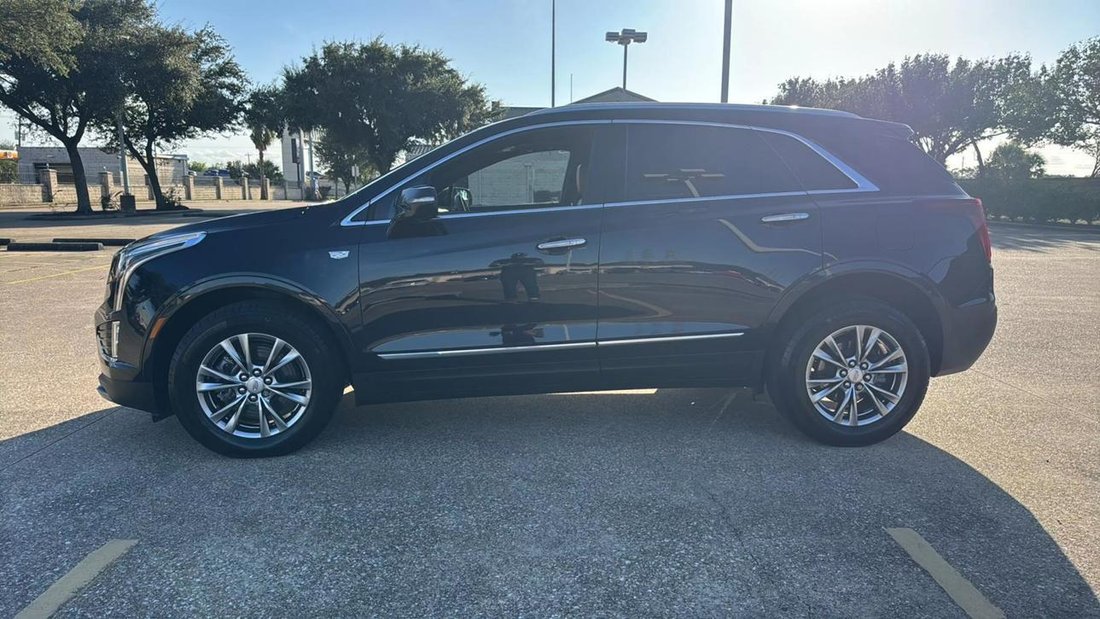2021 Cadillac Xt5 In Houston, Tx, United States For Sale (14834811)