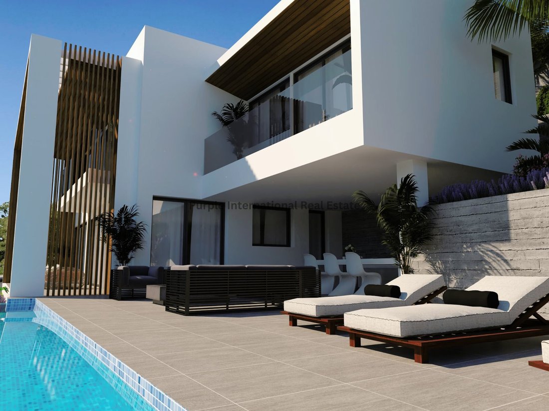 Villa in Tsada, Paphos, Cyprus 4 - 14843262