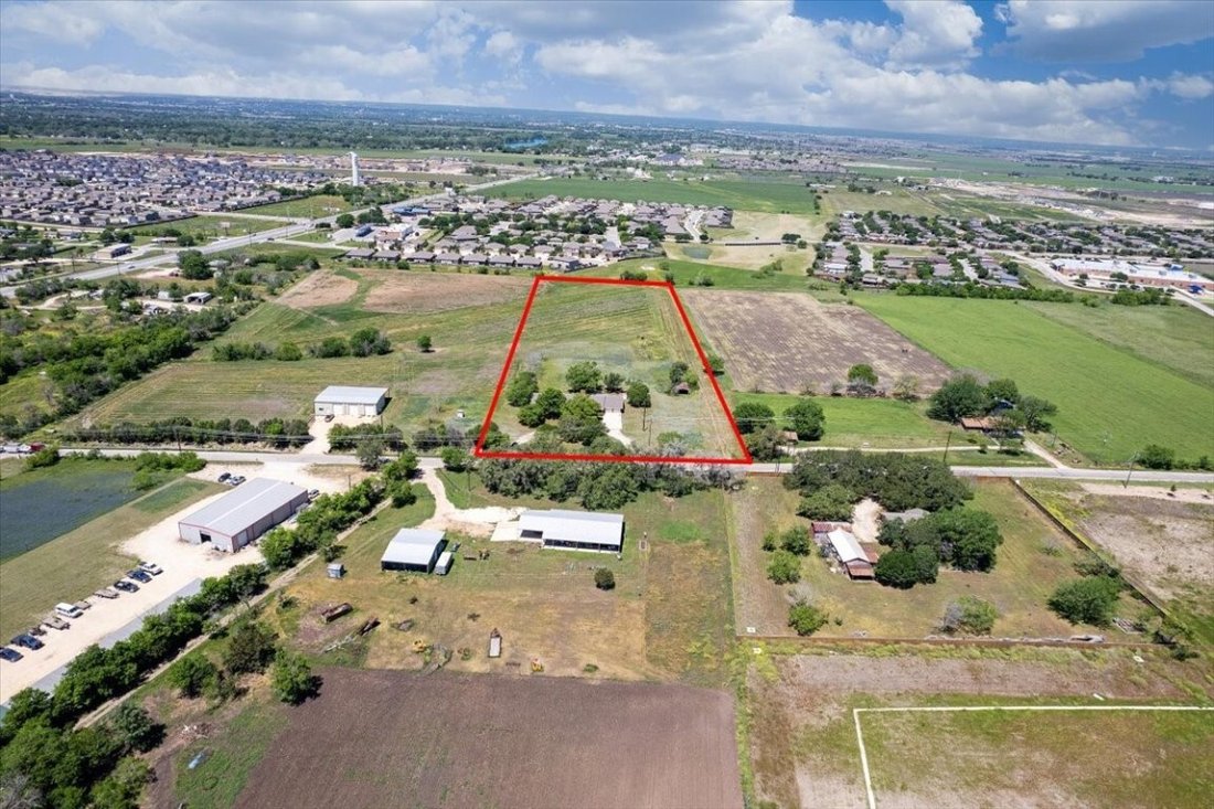 Residential New Braunfels In New Braunfels, Texas, United States For