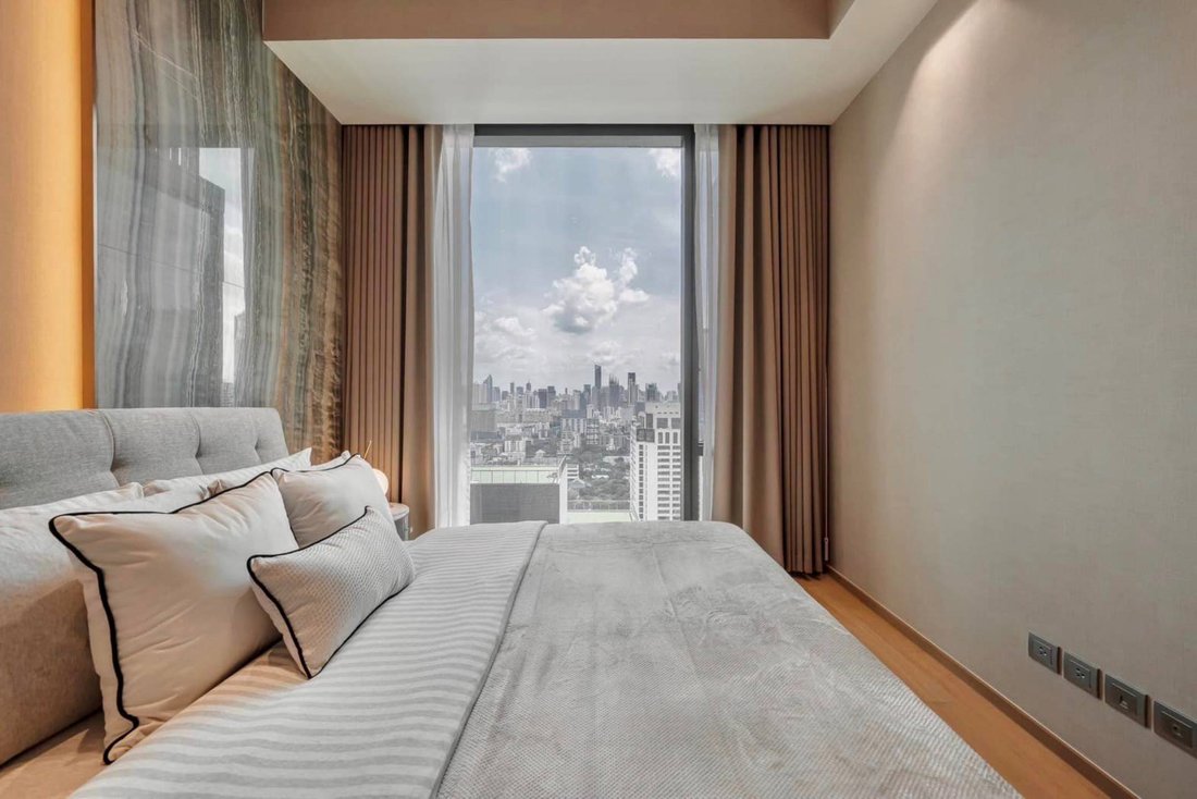 Appartement à Bangkok, Bangkok, Thaïlande 4 - 14836572