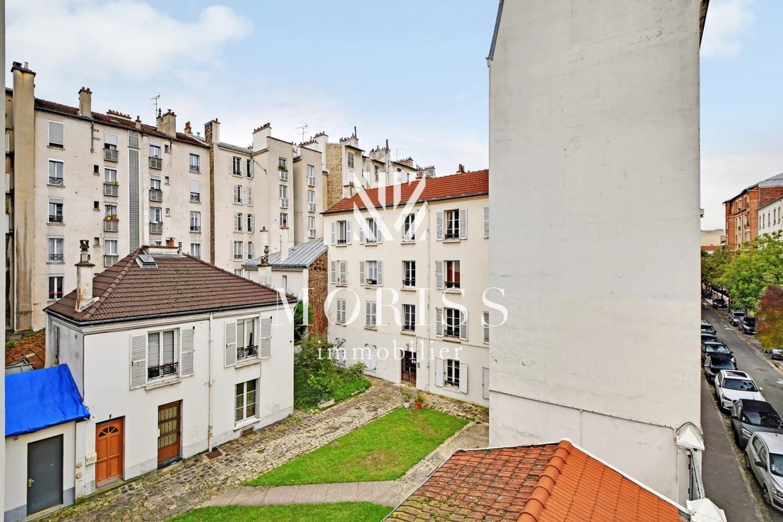Vincennes Apartment In Paris, île De France, France For Sale (14841177)