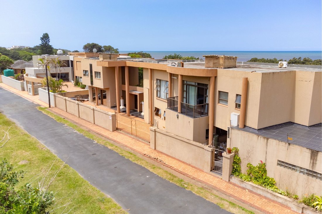 Haus in Port Shepstone, KwaZulu-Natal, Südafrika 5 - 14839210
