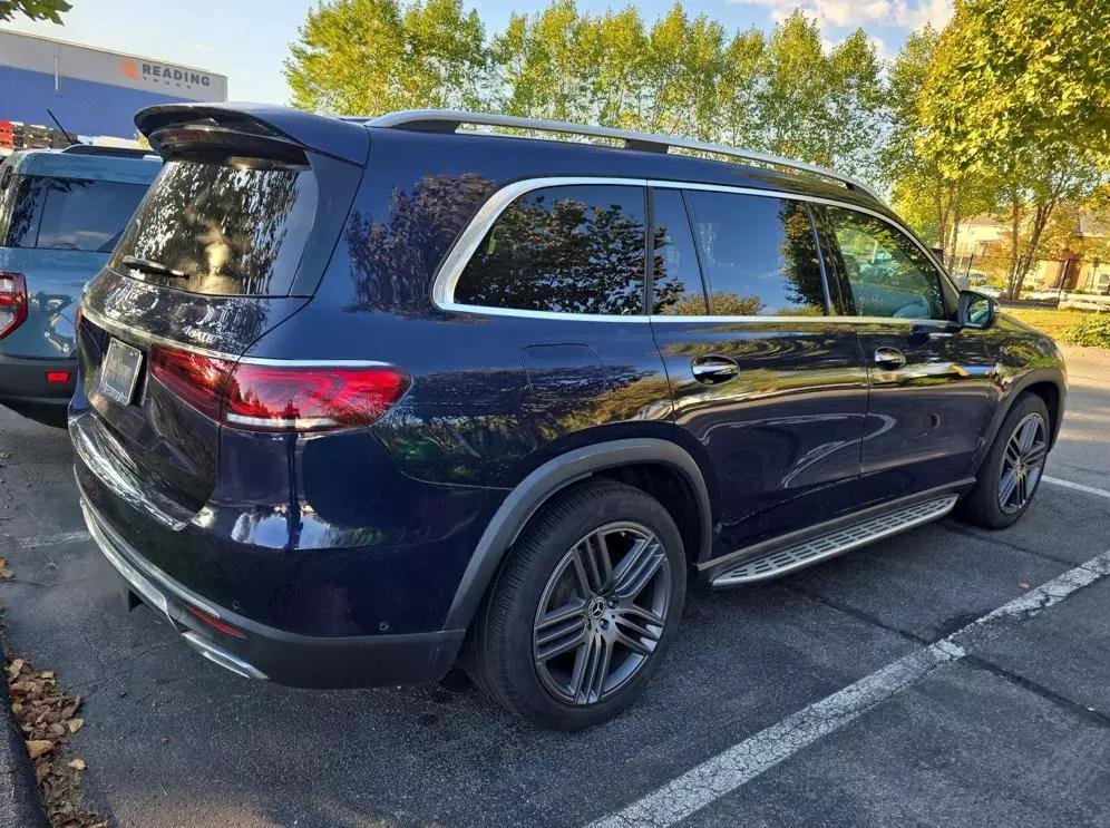 2021 Mercedes Benz Gls Class In Elkridge, Md, United States For Sale (14834633)