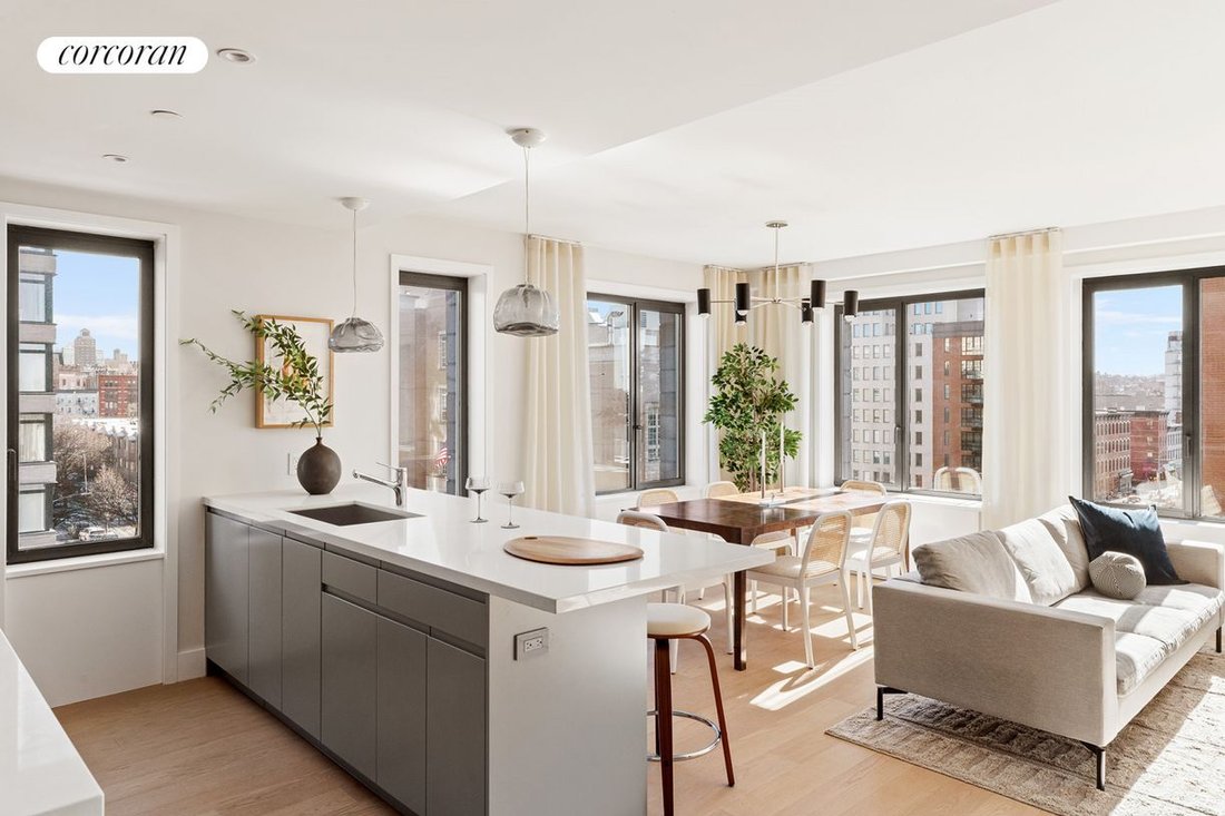 601 Baltic Street 8 A, Brooklyn, Ny 11217 In New York, New York, United