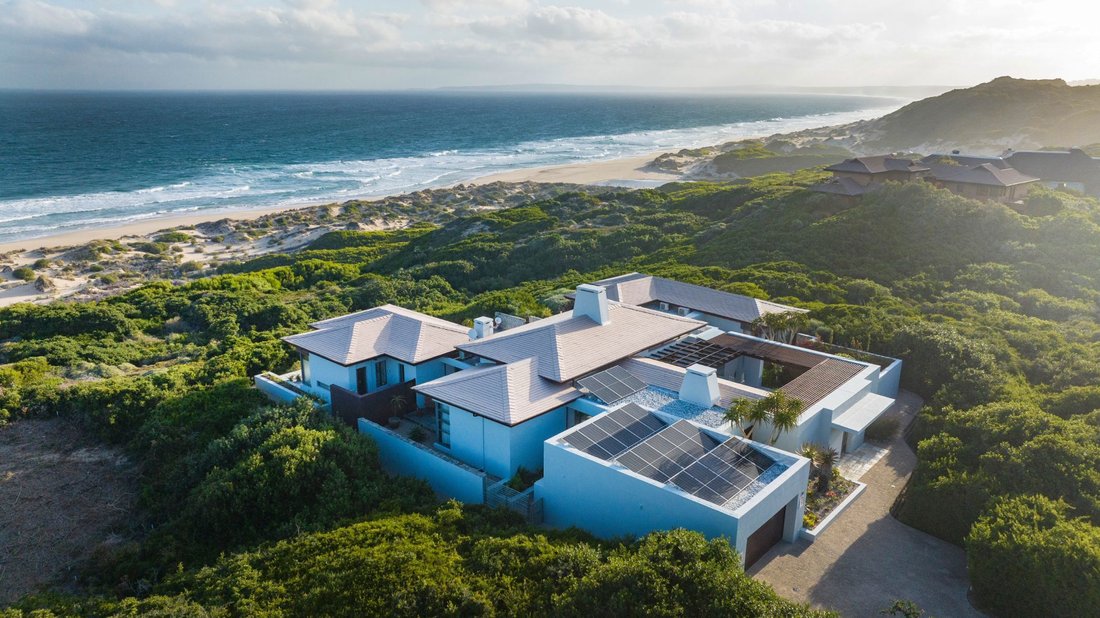 Casa en Moquini Coastal Estate, El Cabo Occidental, Sudáfrica 1 - 14839604