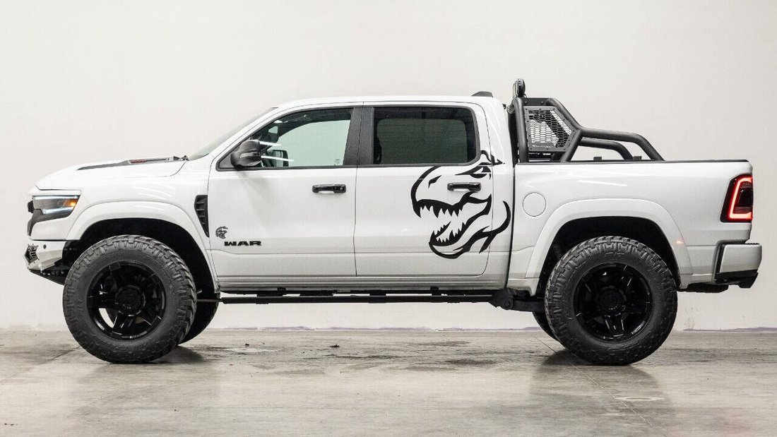 2024 Dodge Ram In Fort Lauderdale, United States For Sale (14836259)