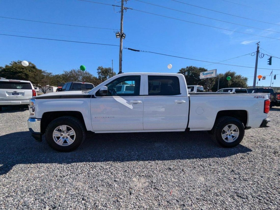 2016 Chevrolet Silverado In Winnsboro, La, United States For Sale