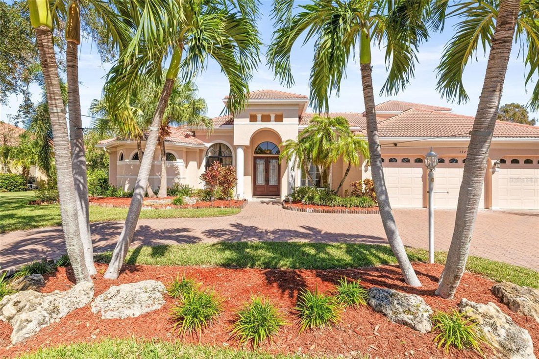Exceptional Residence In Prestigious In Bradenton, Florida, United